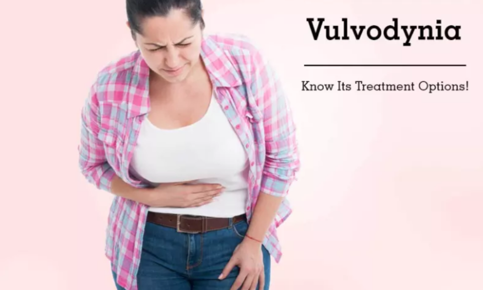 vulvodynia